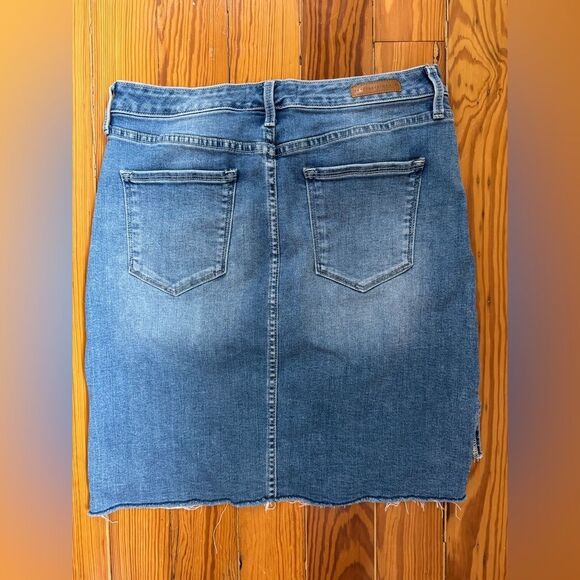 Sanctuary Denim Skirt - Picture 7 of 8